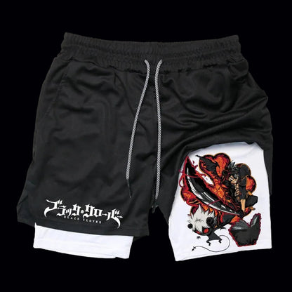 Valtrix Voidreign Shorts