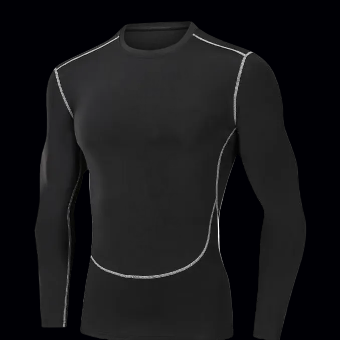 Valtrix Obsidian Frame Compression Tee
