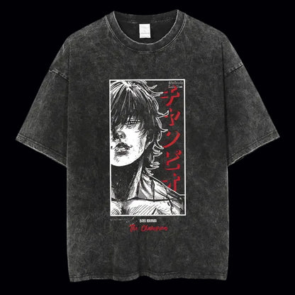 Valtrix Hanma Legacy Tee
