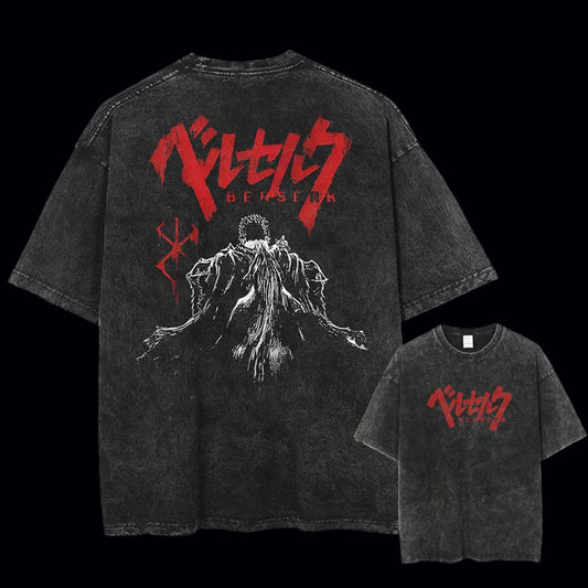 Black Swordsman Tee