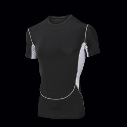 Valtrix Obsidian Frame Compression Tee