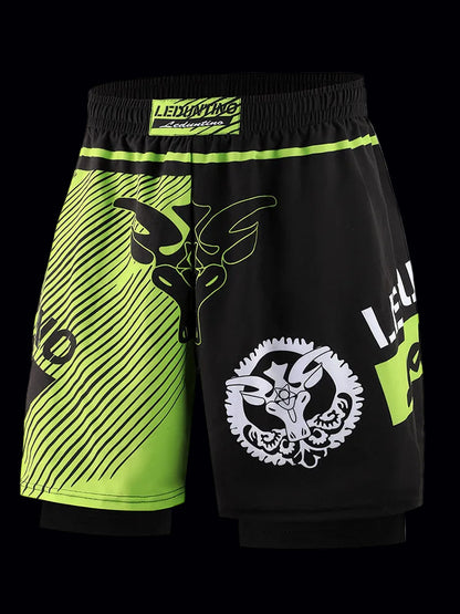 Valtrix Dynasty  Muay Thai Shorts