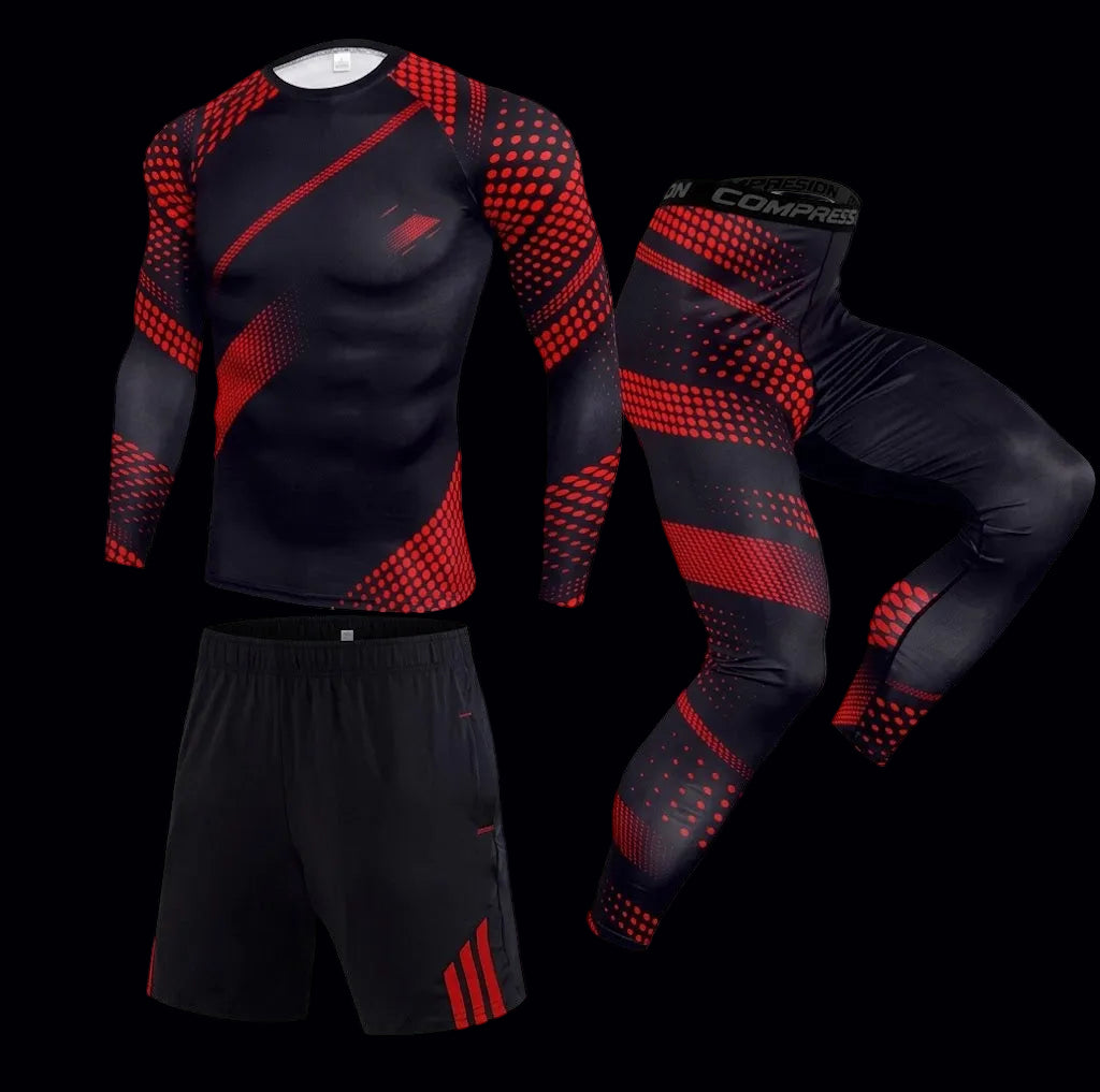 Valtrix Crimson Strike Set