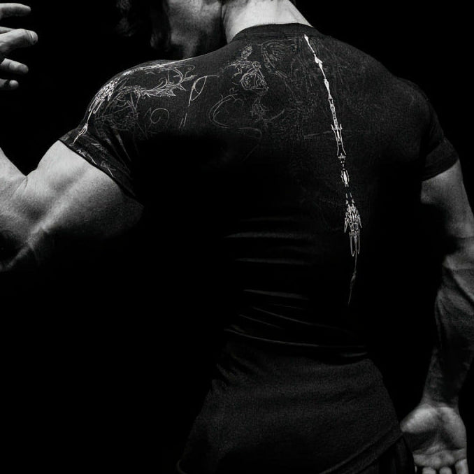 Valtrix Revenant Sigil Performance Tee