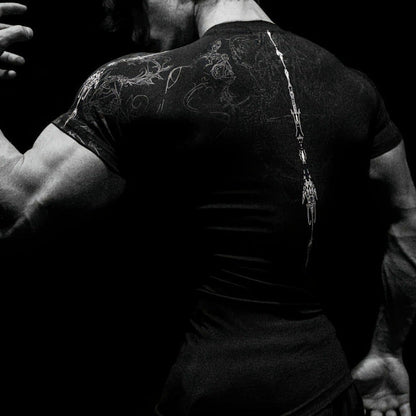 Valtrix Revenant Sigil Performance Tee