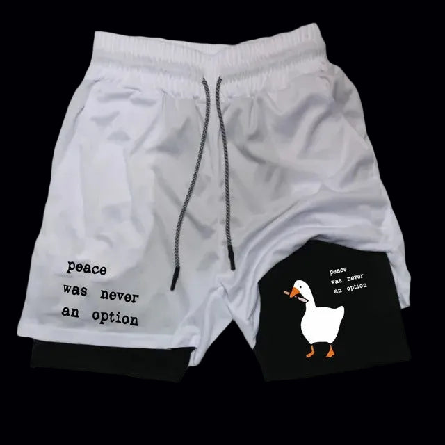 Valtrix Silent Chaos Shorts