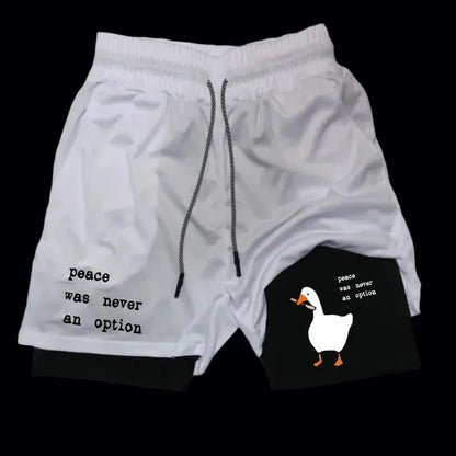 Valtrix Silent Chaos Shorts