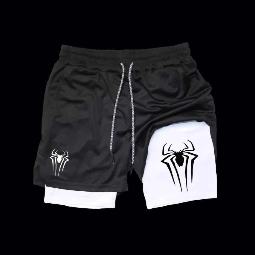 Valtrix Spider Combat Shorts