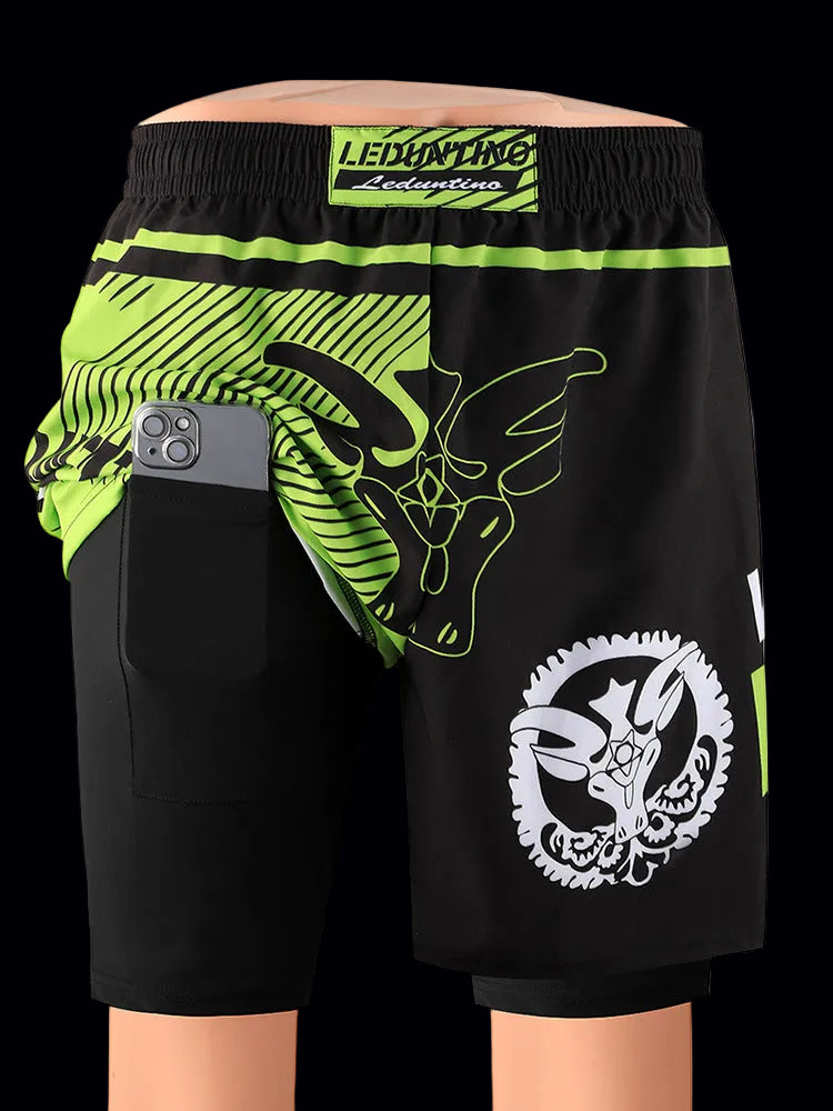 Valtrix Dynasty  Muay Thai Shorts