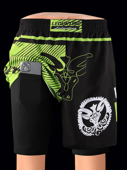 Valtrix Dynasty  Muay Thai Shorts