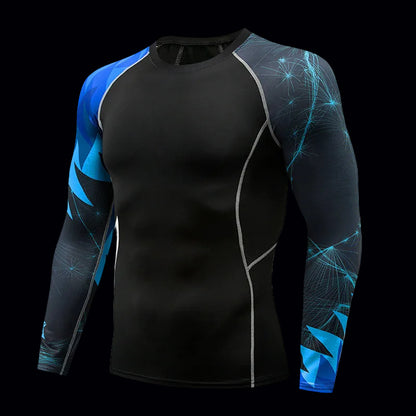 Valtrix Ronin Inferno Long Sleeve