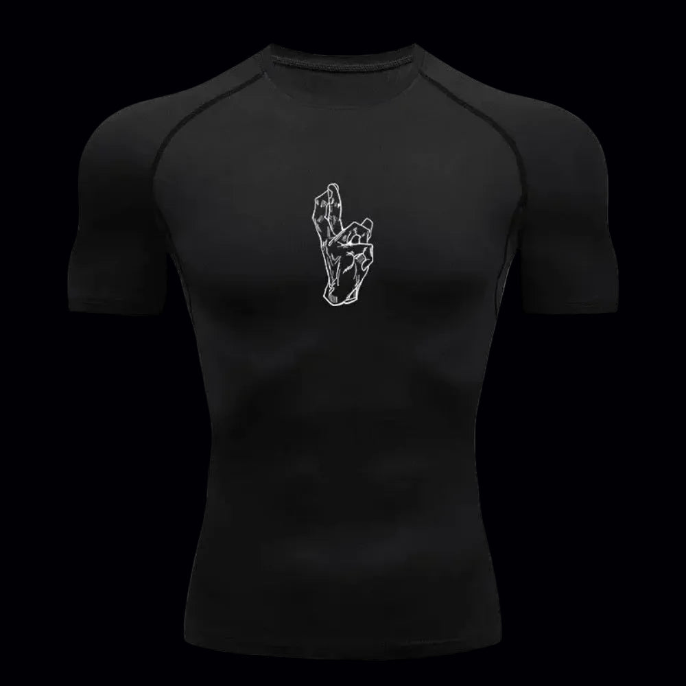 Valtrix Blade Mark Compression Tee