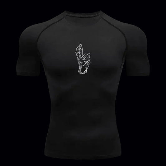 Valtrix Blade Mark Compression Tee