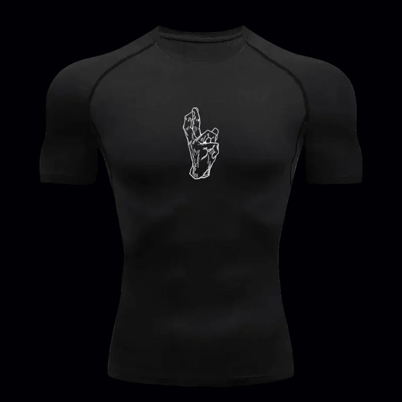 Valtrix Blade Mark Compression Tee
