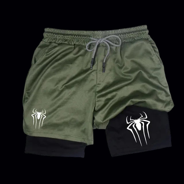 Valtrix Spider Combat Shorts