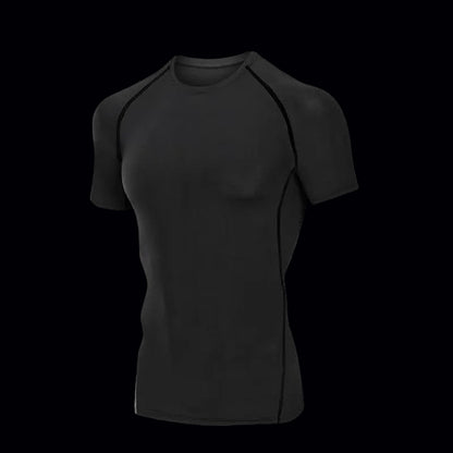 Valtrix Obsidian Frame Compression Tee