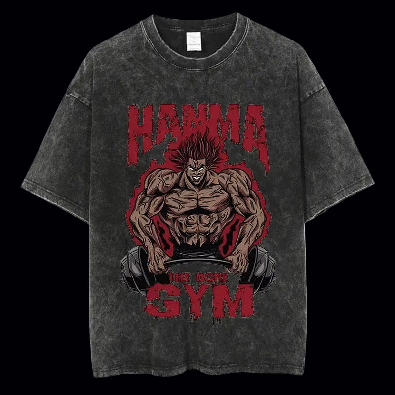 Valtrix Hanma Iron Tee