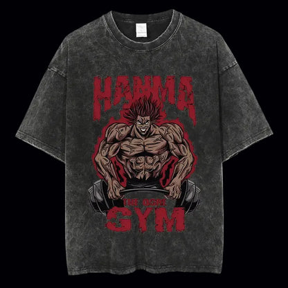 Valtrix Hanma Iron Tee