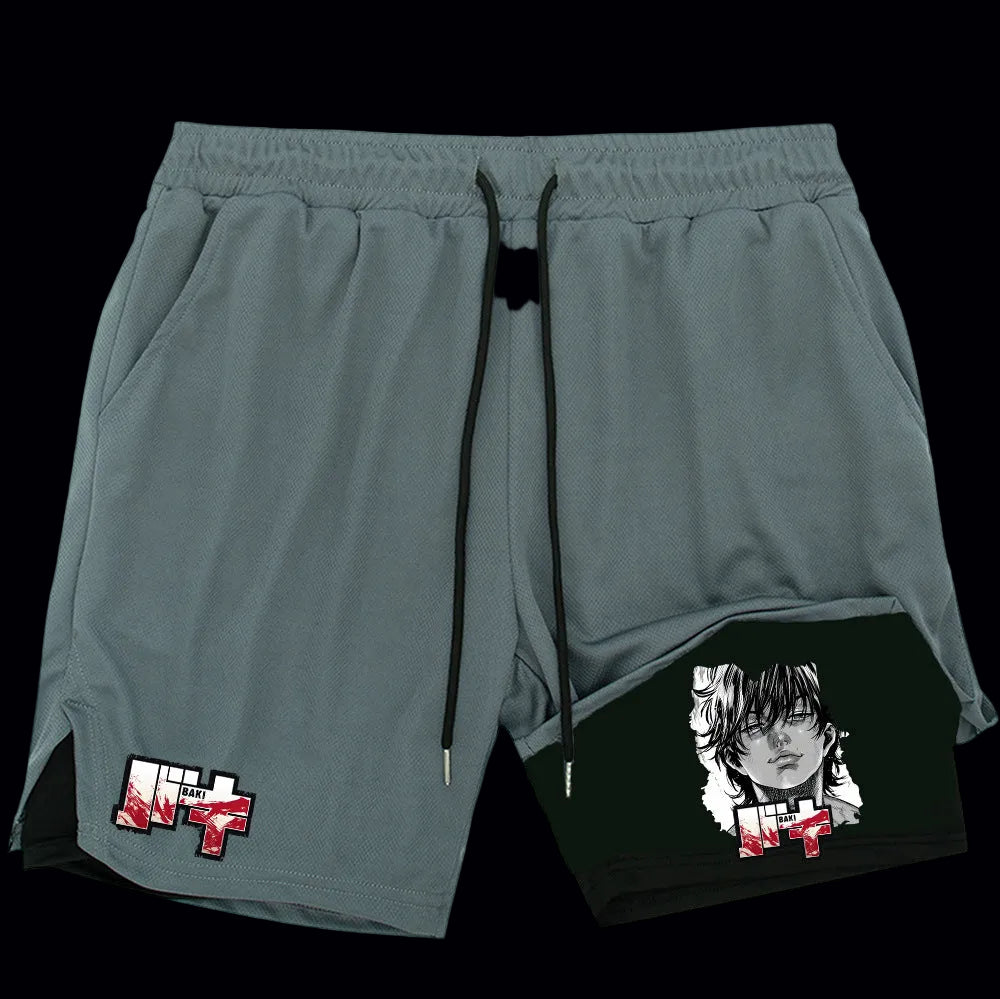 Valtrix Hollow Shorts