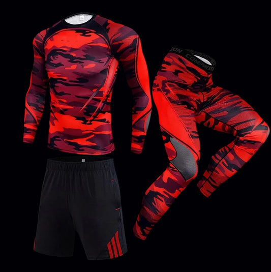 Valtrix Crimson Strike Set