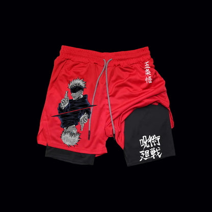 Valtrix Onyx Shade Shorts