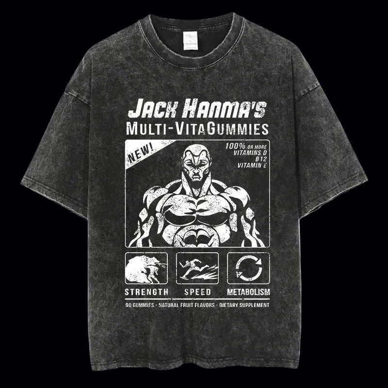 Valtrix Hanma Legacy Tee