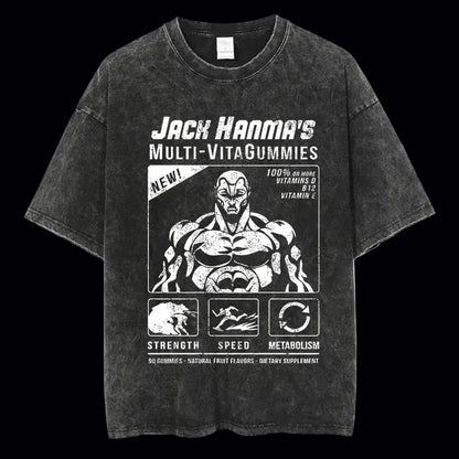 Valtrix Hanma Legacy Tee