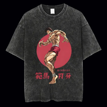 Baki Ascension Tee