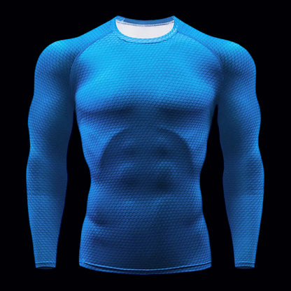 Valtrix Abyss Scale Long Sleeve