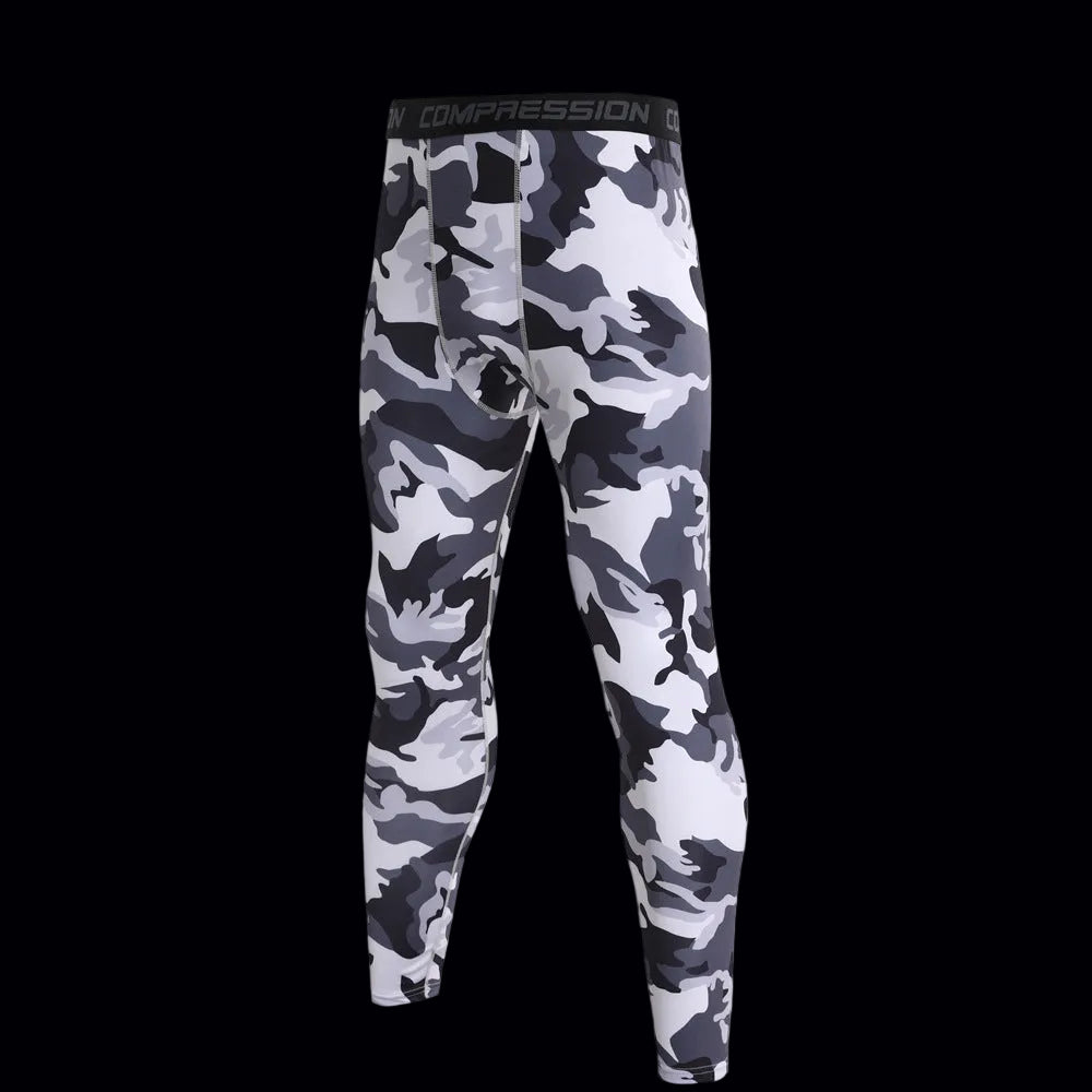 Valtrix Frost Camo Leggings