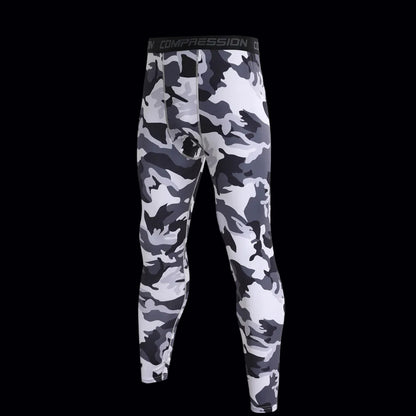 Valtrix Frost Camo Leggings