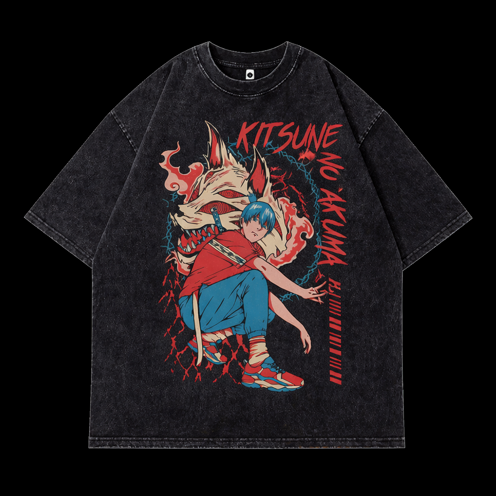 Madara Inferno Tee