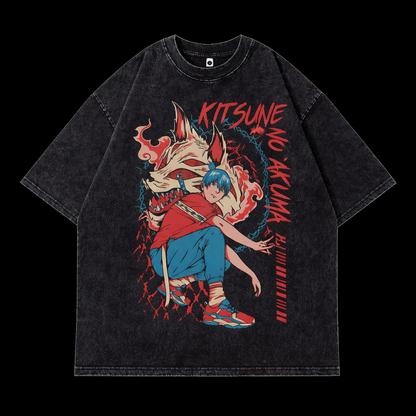 Madara Inferno Tee