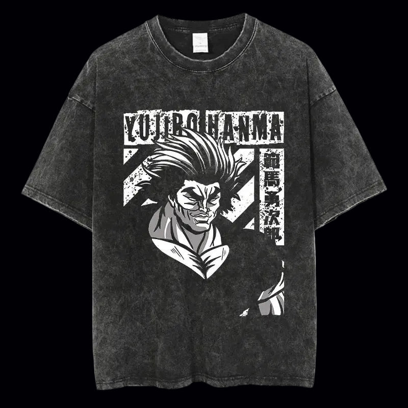 Valtrix Hanma Legacy Tee