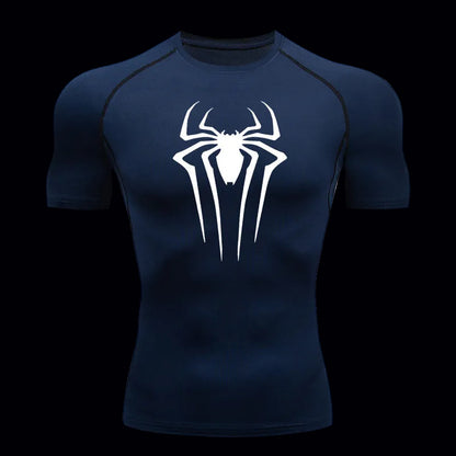 Valtrix Phantom Spider Compression Tee
