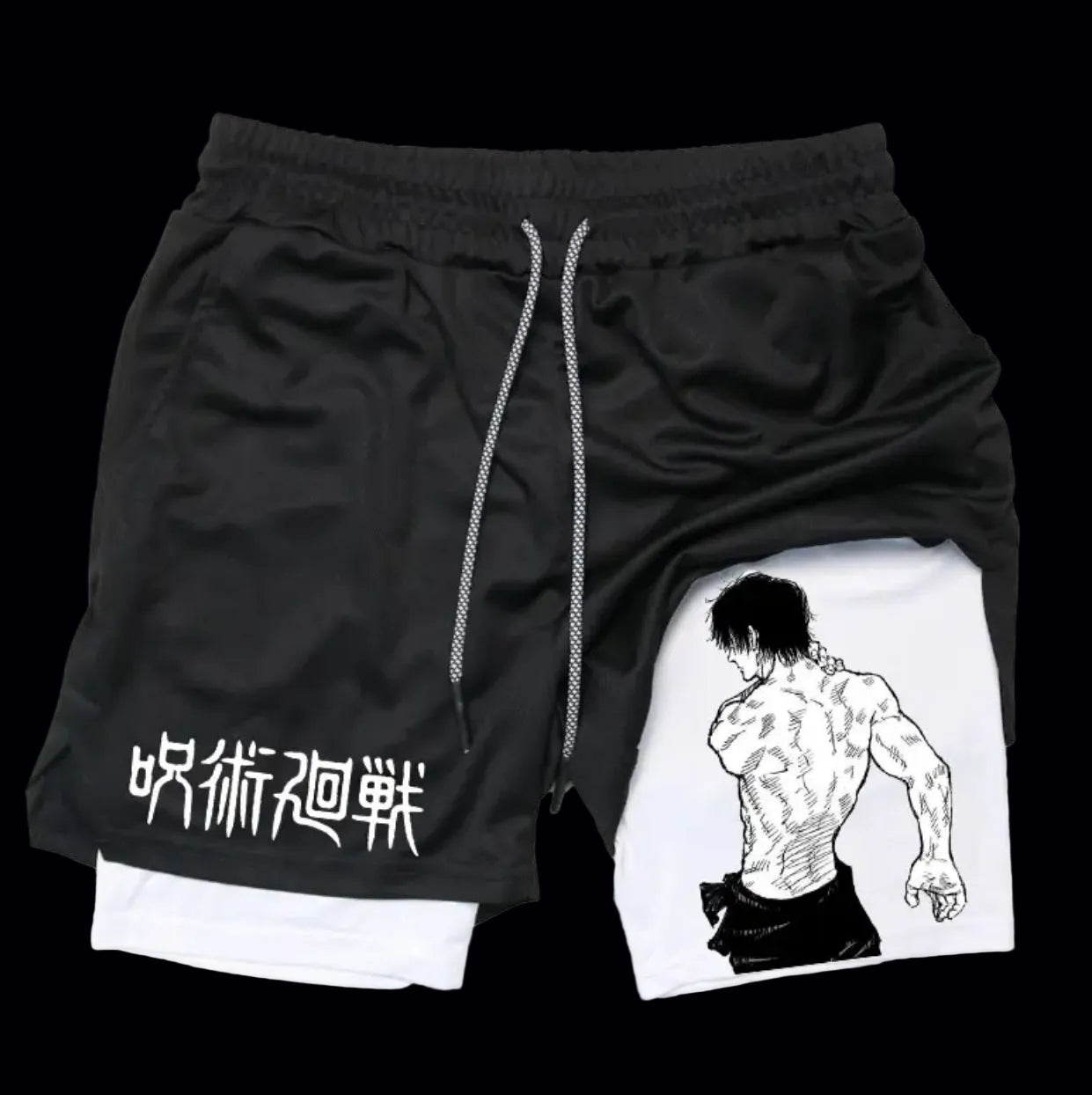 Valtrix Jutsu Shorts