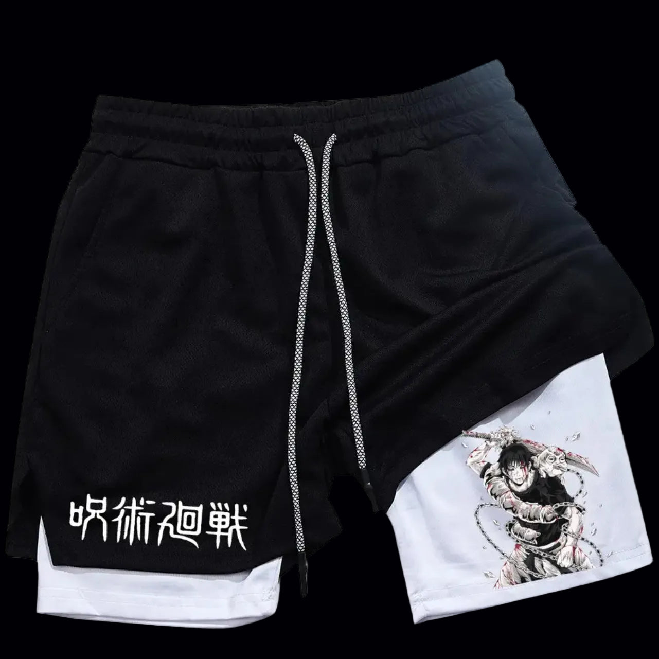 Valtrix Jutsu Shorts