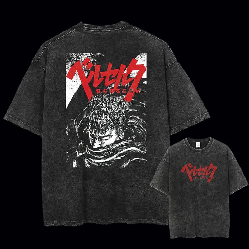 Crimson Eclipse Tee