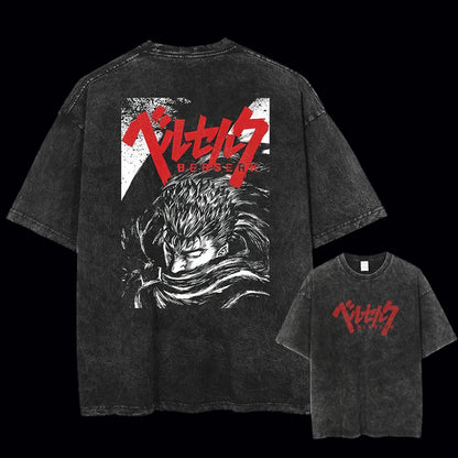 Crimson Eclipse Tee