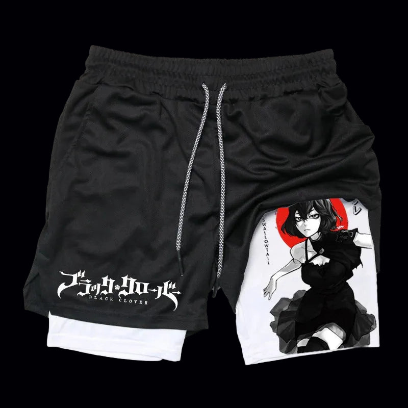 Valtrix Voidreign Shorts