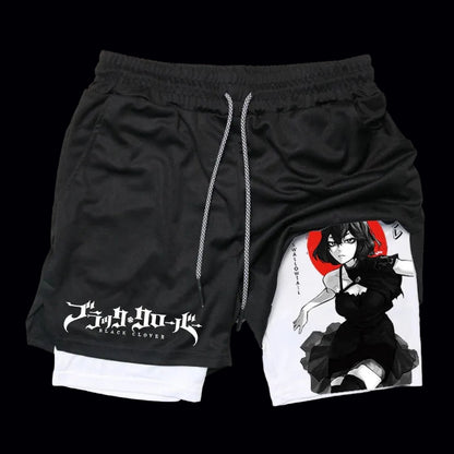 Valtrix Voidreign Shorts