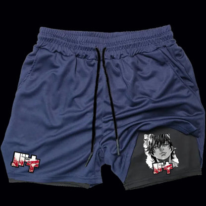 Valtrix Hollow Shorts