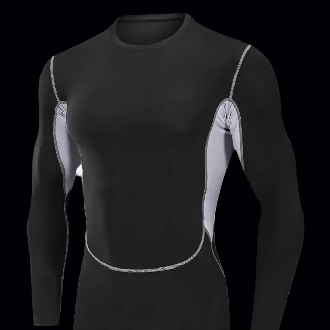 Valtrix Obsidian Frame Compression Tee