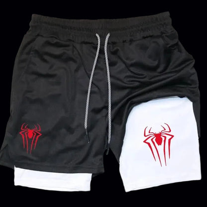 Valtrix Spider Combat Shorts