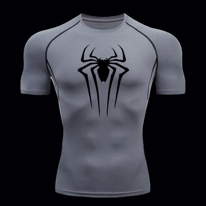 Valtrix Phantom Spider Compression Tee