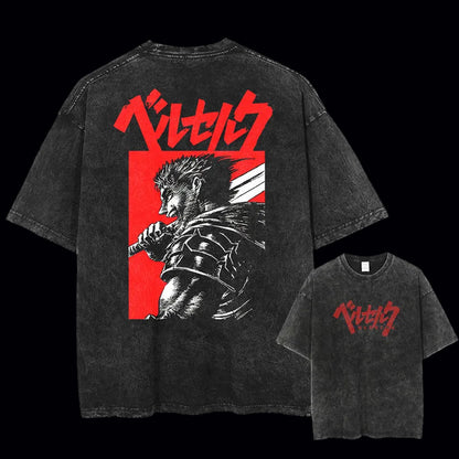 Guts Rage Tee