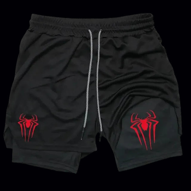 Valtrix Spider Combat Shorts