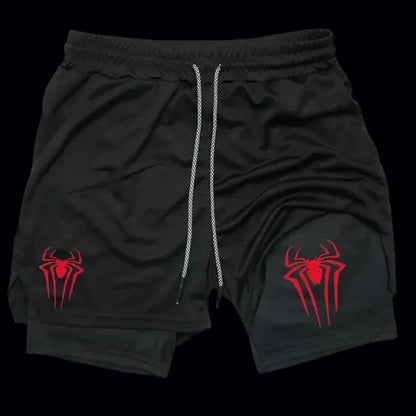 Valtrix Spider Combat Shorts