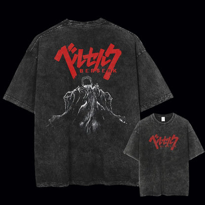 Black Swordsman Tee