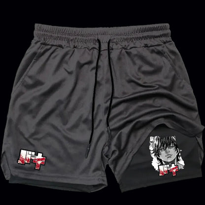 Valtrix Hollow Shorts